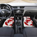 Pikachu Japan Style Car Floor Mats