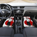 Todo Aoi Jujutsu Kaisen Demon Slayer Japan Style Car Floor Mats