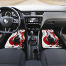 Rengoku Demon Slayer Japan Style Car Floor Mats