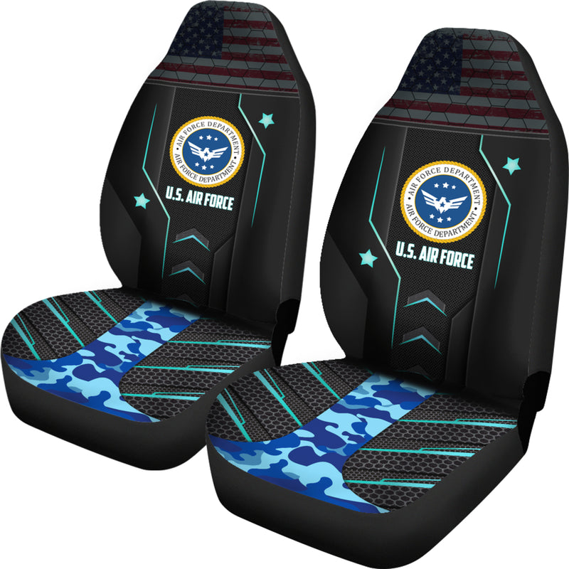 Unites States Navy Premium Custom Car Seat Covers Decor Protectors