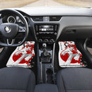 Blaziken Japan Style Car Floor Mats