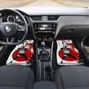 Kakashi Demon Slayer Japan Style Car Floor Mats