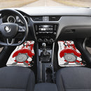 Poliwhirl Japan Style Car Floor Mats