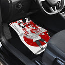 Demon Slayer Sakonji Japan Style Car Floor Mats