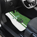 Slytherin Harry Potter Premium Custom Car Floor Mats