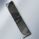 Jeep Camo Black Color Car Auto Sunshades