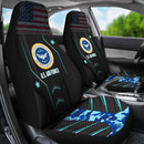 Unites States Navy Premium Custom Car Seat Covers Decor Protectors