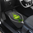 Grinch Get In Sit Down Hold On Zip Car Floor Mats