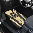US ARMY Car Floor Mats