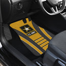 Us Army Car Floor Mats