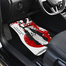 Nezuko Demon Slayer Japan Style Car Floor Mats