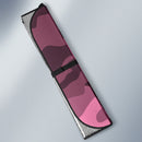 Jeep Camo Pink Color Car Auto Sunshades