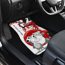 Blastoise Japan Style Car Floor Mats