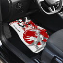 Dialga Japan Style Car Floor Mats