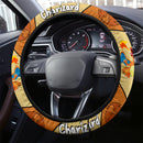 Charizard Premium Car Steering Wheel Cover