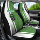 Slytherin Harry Potter Premium Custom Car Seat Covers Decor Protectors