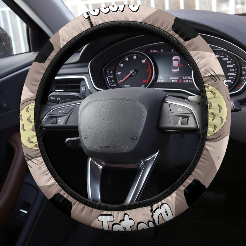 Totoro Pokemon Steering Wheel Cover