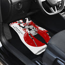 Kakashi Anbu Demon Slayer Japan Style Car Floor Mats