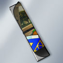 Legend Of Zelda Link And Zelda Classic Car Auto Sunshades