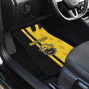 Hufflepuff Harry Potter Premium Custom Car Floor Mats