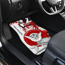 Vaporeon Japan Style Car Floor Mats