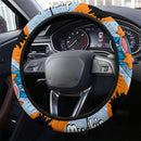 Mudkip Pokemon Steering Wheel Cover