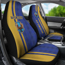 Ravenclaw Harry Potter Premium Custom Car Seat Covers Decor Protectors