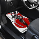 Maki Jujutsu Kaisen Demon Slayer Japan Style Car Floor Mats