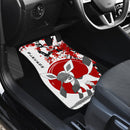 Glaceon Japan Style Car Floor Mats
