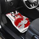 Kyogre Japan Style Car Floor Mats