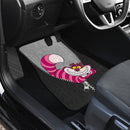 Get In Sit Down And Hold On Cheshire Cat Car Floor Mats