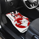 Pikachu Japan Style Car Floor Mats