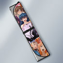 Custom Ahegao Girls Car Auto Sunshades Nearkii