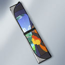 Pokemon Ghost Type Driving Car Auto Sunshades