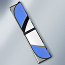 Blue Cartoon Eyes Car Auto Sunshades