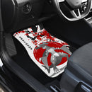 Garchomp Japan Style Car Floor Mats