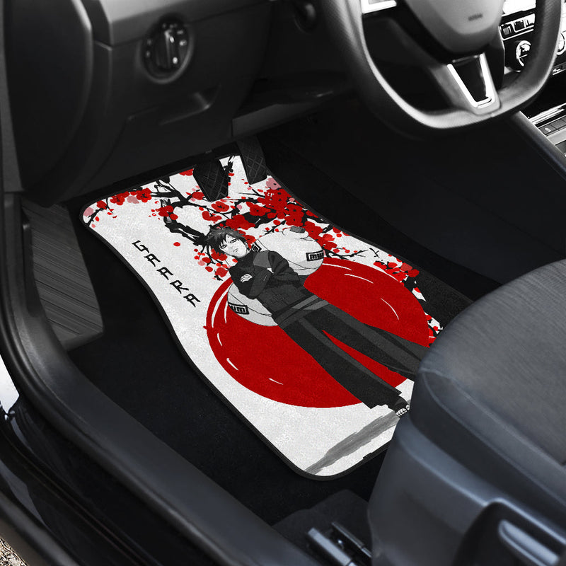 Garra Anime Japan Style Car Floor Mats