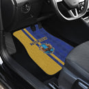 Ravenclaw Harry Potter Premium Custom Car Floor Mats