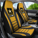US Army Premium Custom Car Seat Covers Decor Protectors