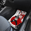 Kakashi Demon Slayer Japan Style Car Floor Mats