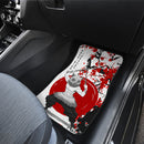 Inosuke Demon Slayer Japan Style Car Floor Mats