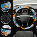 Mudkip Pokemon Steering Wheel Cover