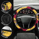 Giratina Pokemon Steering Wheel Cover