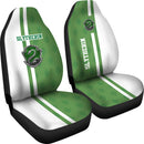 Slytherin Harry Potter Premium Custom Car Seat Covers Decor Protectors