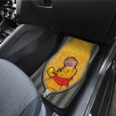 Winnie The Pooh Zip Car Floor Mats