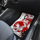 Dialga Japan Style Car Floor Mats