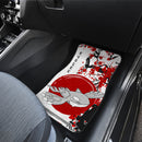 Kyogre Japan Style Car Floor Mats