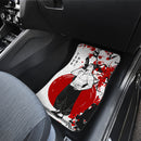 Todo Aoi Jujutsu Kaisen Demon Slayer Japan Style Car Floor Mats