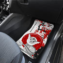 Vaporeon Japan Style Car Floor Mats