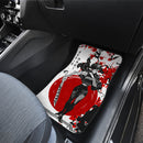Maki Jujutsu Kaisen Demon Slayer Japan Style Car Floor Mats